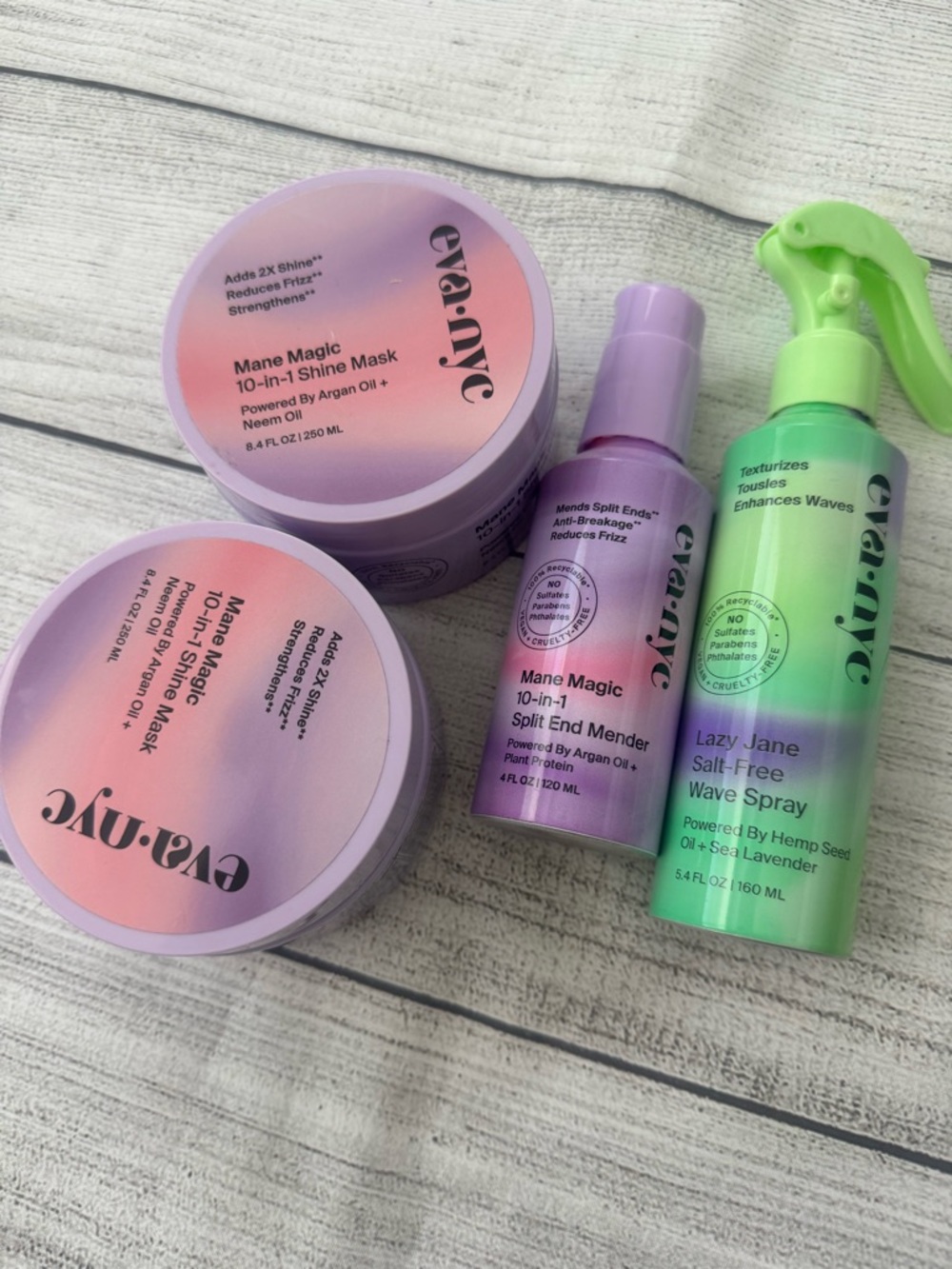 Eva NYC bundle